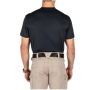 Κοντομάνικη Μπλούζα Performance Utili-T Short Sleeve 2-Pack (Dark Navy) της 5.11 Tactical FIV63769 trazeras|FIV63769