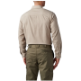 Πουκάμισο ABR Pro Long Sleeve (khaki) της 5.11 Tactical FIV63532 trazeras|FIV63532