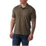 Κοντομάνικη Μπλούζα Archer Short Sleeve Polo (Ranger Green) της 5.11 Tactical FIV63828 trazeras|FIV63828