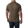 Κοντομάνικη Μπλούζα Archer Short Sleeve Polo (Ranger Green) της 5.11 Tactical FIV63828 trazeras|FIV63828