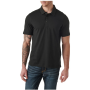 Κοντομάνικη Μπλούζα Archer Short Sleeve Polo (Black) της 5.11 Tactical FIV63829 trazeras|FIV63829