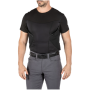 Κοντομάνικη Μπλούζα CAMS Short Sleeve Baselayer (Black) της 5.11 Tactical FIV63823 trazeras|FIV63823