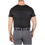 Κοντομάνικη Μπλούζα CAMS Short Sleeve Baselayer (Black) της 5.11 Tactical FIV63823 trazeras|FIV63823