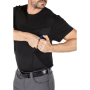 Κοντομάνικη Μπλούζα CAMS Short Sleeve Baselayer (Black) της 5.11 Tactical FIV63823 trazeras|FIV63823