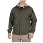 Τζάκετ Duty Rain Shell (Ranger Green) της 5.11 Tactical FIV63952 trazeras|FIV63952