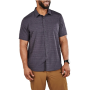 Πουκάμισο Κοντομάνικο Ellis Short Sleeve (Volcanic) της 5.11 Tactical FIV63543 trazeras|FIV63543