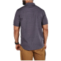Πουκάμισο Κοντομάνικο Ellis Short Sleeve (Volcanic) της 5.11 Tactical FIV63543 trazeras|FIV63543