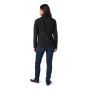 Γυναικείο Τζάκετ Leone Softshell Jacket (Black) της 5.11 Tactical FIV63737 trazeras|FIV63737