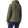 Γυναικείο Τζάκετ Leone Softshell Jacket (Ranger Green) της 5.11 Tactical FIV63727 trazeras|FIV63727