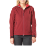Γυναικείο Τζάκετ Women's Sierra Softshell Jacket (Code Red) της 5.11 Tactical FIV63724 trazeras|FIV63724