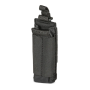 Γεμιστηροθήκη Flex Single Pistol Mag Pouch (Black) της 5.11 Tactical FIV64228 trazeras|FIV64228
