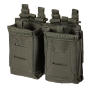 Γεμιστηροθήκη Flex Double AR Mag Pouch 2.0 (Ranger Green) της 5.11 Tactical FIV64742 trazeras|FIV64742