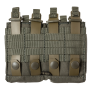 Γεμιστηροθήκη Flex Double AR Mag Pouch 2.0 (Ranger Green) της 5.11 Tactical FIV64742 trazeras|FIV64742