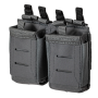 Γεμιστηροθήκη Flex Double AR Mag Pouch 2.0 (Storm) της 5.11 Tactical FIV64744 trazeras|FIV64744