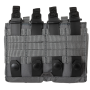 Γεμιστηροθήκη Flex Double AR Mag Pouch 2.0 (Storm) της 5.11 Tactical FIV64744 trazeras|FIV64744