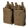 Γεμιστηροθήκη Flex Double AR Mag Pouch 2.0 (Kangaroo) της 5.11 Tactical FIV64745 trazeras|FIV64745