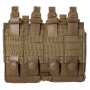 Γεμιστηροθήκη Flex Double AR Mag Pouch 2.0 (Kangaroo) της 5.11 Tactical FIV64745 trazeras|FIV64745