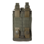 Γεμιστηροθήκη Flex Single AR Mag Pouch 2.0 (Ranger Green) της 5.11 Tactical FIV64734 trazeras|FIV64734