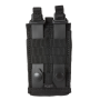 Γεμιστηροθήκη Flex Single AR Mag Pouch 2.0 (Black) της 5.11 Tactical FIV64737 trazeras|FIV64737