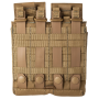Γεμιστηροθήκη Flex Double AR Mag Cover Pouch (Kangaroo) της 5.11 Tactical FIV64648 trazeras|FIV64648