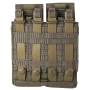 Γεμιστηροθήκη Flex Double AR Mag Cover Pouch (Ranger Green) της 5.11 Tactical FIV64644 trazeras|FIV64644