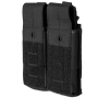 Γεμιστηροθήκη Flex Double AR Mag Cover Pouch (Black) της 5.11 Tactical FIV64646 trazeras|FIV64646