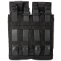 Γεμιστηροθήκη Flex Double AR Mag Cover Pouch (Black) της 5.11 Tactical FIV64646 trazeras|FIV64646