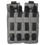 Γεμιστηροθήκη Flex Double AR Mag Cover Pouch (Storm) της 5.11 Tactical FIV64647 trazeras|FIV64647