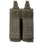 Γεμιστηροθήκη Flex Double Pistol Mag Cover Pouch (Ranger Green) της 5.11 Tactical FIV64617 trazeras|FIV64617