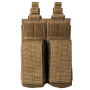 Γεμιστηροθήκη Flex Double Pistol Mag Cover Pouch (Kangaroo) της 5.11 Tactical FIV64620 trazeras|FIV64620