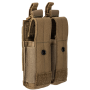 Γεμιστηροθήκη Flex Double Pistol Mag Cover Pouch (Kangaroo) της 5.11 Tactical FIV64620 trazeras|FIV64620