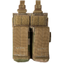 Γεμιστηροθήκη Flex Double Pistol Mag Cover Pouch (MultiCam) της 5.11 Tactical FIV64621 trazeras|FIV64621