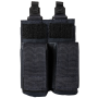 Γεμιστηροθήκη Flex Double Pistol Mag Cover Pouch (Dark Navy) της 5.11 Tactical FIV64622 trazeras|FIV64622