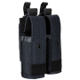 Γεμιστηροθήκη Flex Double Pistol Mag Cover Pouch (Dark Navy) της 5.11 Tactical FIV64622 trazeras|FIV64622