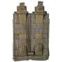 Γεμιστηροθήκη Flex Double Pistol Mag Cover Pouch (Ranger Green) της 5.11 Tactical FIV64617 trazeras|FIV64617