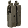 Γεμιστηροθήκη Flex Double Pistol Mag Cover Pouch (Ranger Green) της 5.11 Tactical FIV64617 trazeras|FIV64617