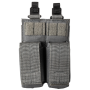Γεμιστηροθήκη Flex Double Pistol Mag Cover Pouch (Storm) της 5.11 Tactical FIV64619 trazeras|FIV64619