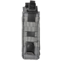Γεμιστηροθήκη Flex Single Pistol Mag Cover Pouch (Storm) της 5.11 Tactical FIV64610 trazeras|FIV64610