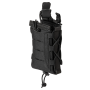 Γεμιστηροθήκη Flex Single Multi-Caliber Mag Pouch (Black) της 5.11 Tactical FIV64660 trazeras|FIV64660