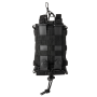 Γεμιστηροθήκη Flex Single Multi-Caliber Mag Pouch (Black) της 5.11 Tactical FIV64660 trazeras|FIV64660