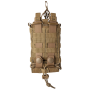 Γεμιστηροθήκη Flex Single Multi-Caliber Mag Pouch (Kangaroo) της 5.11 Tactical FIV64661 trazeras|FIV64661