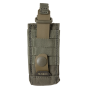 Γεμιστηροθήκη Flex Single Pistol Mag Pouch 2.0 (Ranger Green) της 5.11 Tactical FIV64584 trazeras|FIV64584