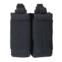 Γεμιστηροθήκη Flex Double Pistol Mag Pouch 2.0 (Dark Navy) της 5.11 Tactical FIV64598 trazeras|FIV64598