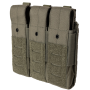 Γεμιστηροθήκη Flex Triple AR Mag Cover Pouch (Ranger Green) της 5.11 Tactical FIV64652 trazeras|FIV64652