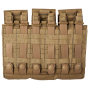 Γεμιστηροθήκη Flex Triple AR Mag Cover Pouch (Kangaroo) της 5.11 Tactical FIV64656 trazeras|FIV64656