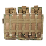 Γεμιστηροθήκη Flex Triple AR Mag Cover Pouch (MultiCam) της 5.11 Tactical FIV64657 trazeras|FIV64657