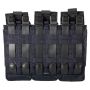 Γεμιστηροθήκη Flex Triple AR Mag Cover Pouch (Dark Navy) της 5.11 Tactical FIV64658 trazeras|FIV64658