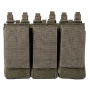 Γεμιστηροθήκη Flex Triple AR Mag Cover Pouch (Ranger Green) της 5.11 Tactical FIV64652 trazeras|FIV64652