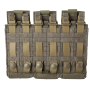 Γεμιστηροθήκη Flex Triple AR Mag Cover Pouch (Ranger Green) της 5.11 Tactical FIV64652 trazeras|FIV64652