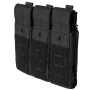 Γεμιστηροθήκη Flex Triple AR Mag Cover Pouch (Black) της 5.11 Tactical FIV64653 trazeras|FIV64653